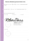 Matematika pre G a SŠ, pracovný zošit 3 